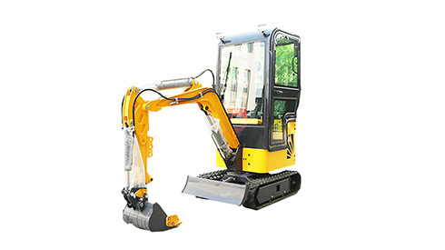 Shandong China Coal Mini Excavator Supplier