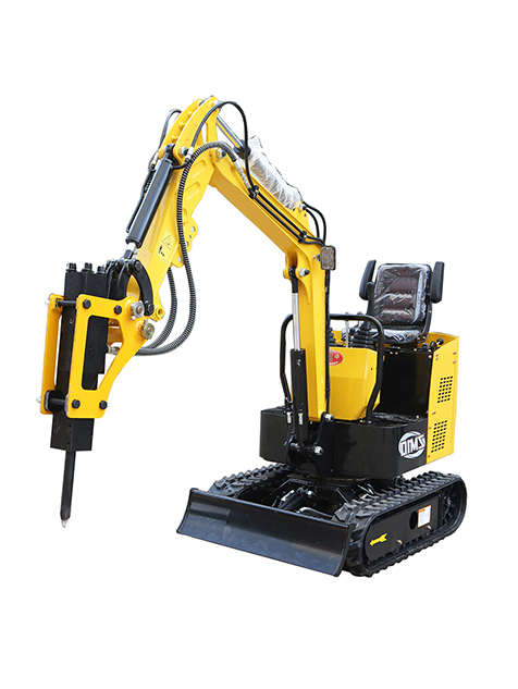 ZM10 Ce Garden Home Farm Household Hydraulic Crawler Micro Small Mini Excavator Digger Bagger Excavators