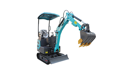 ZM 13 Mini Excavator EPA Engine 3.5 Ton Crawler Micro Digger 1 ton 2 ton Hydraulic Farm Small Excavator For Sale