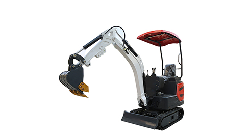 Electric Mini Excavator EPA Engine 3.5 Ton Crawler Micro Digger 1 ton 2 ton Hydraulic Farm Small Used Excavator For Sale