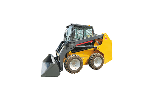 CE Certification Wheel Skid Steer Loader Crawler Skid Steer Loader With Bucket