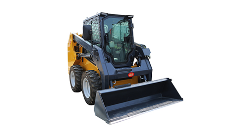 Backhoe Wheel Skid Steer Front End Telescopic Boom Farm Construction Loader